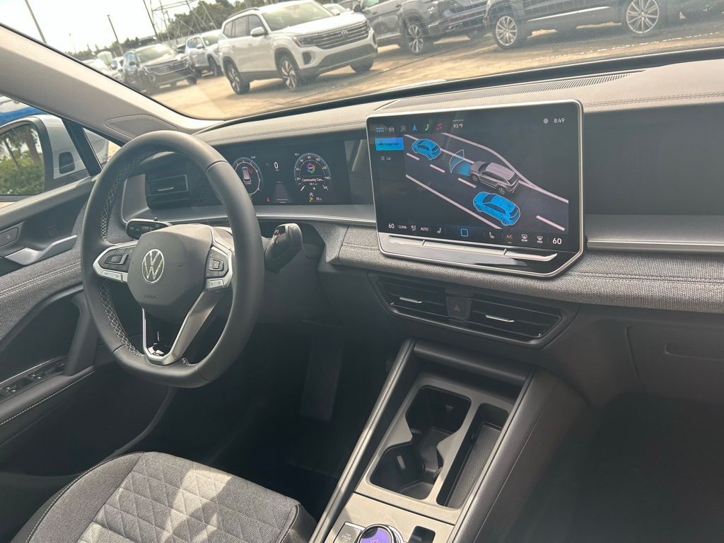 2025 Volkswagen Tiguan 2.0T S Tampa FL