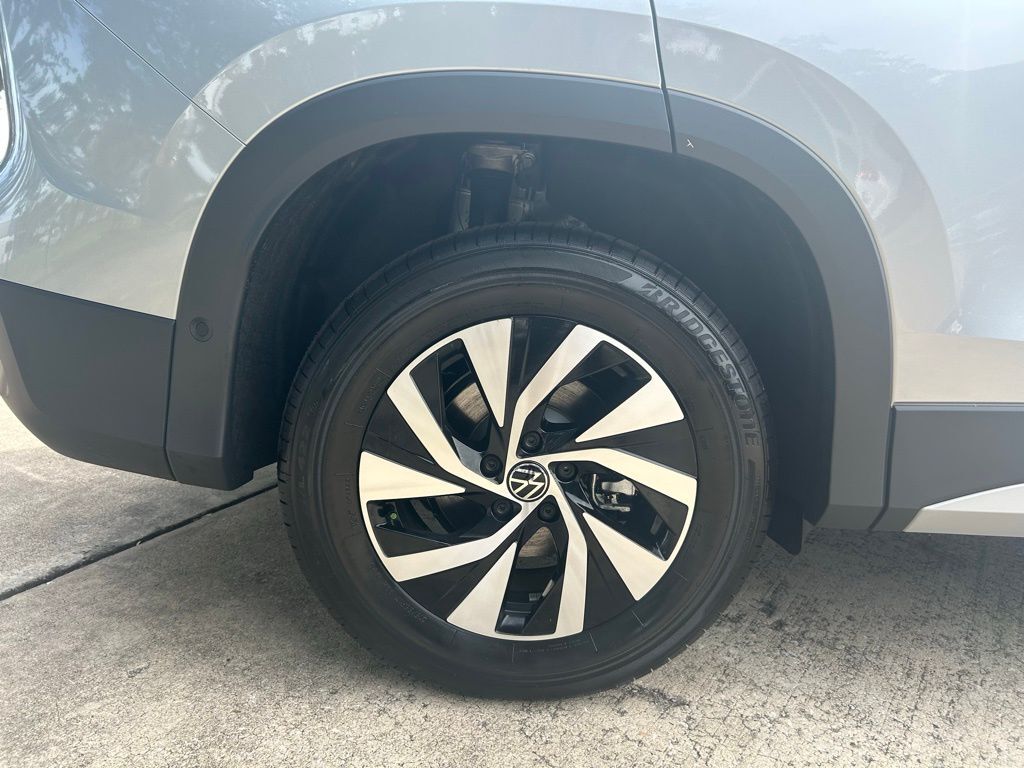 2025 Volkswagen Tiguan 2.0T S Tampa FL