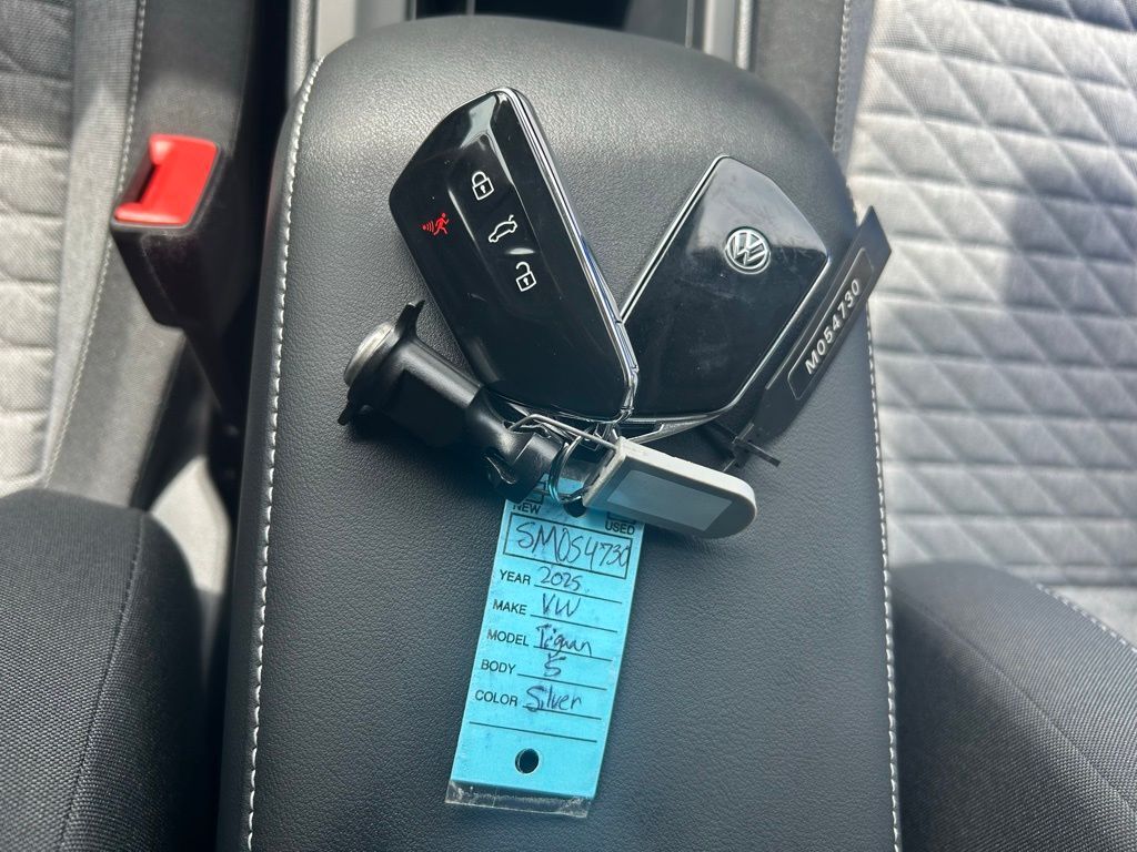 2025 Volkswagen Tiguan 2.0T S Tampa FL