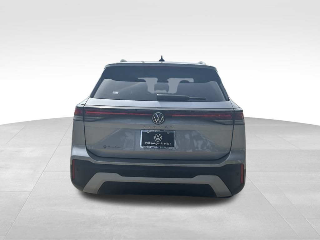 2025 Volkswagen Tiguan 2.0T S Tampa FL