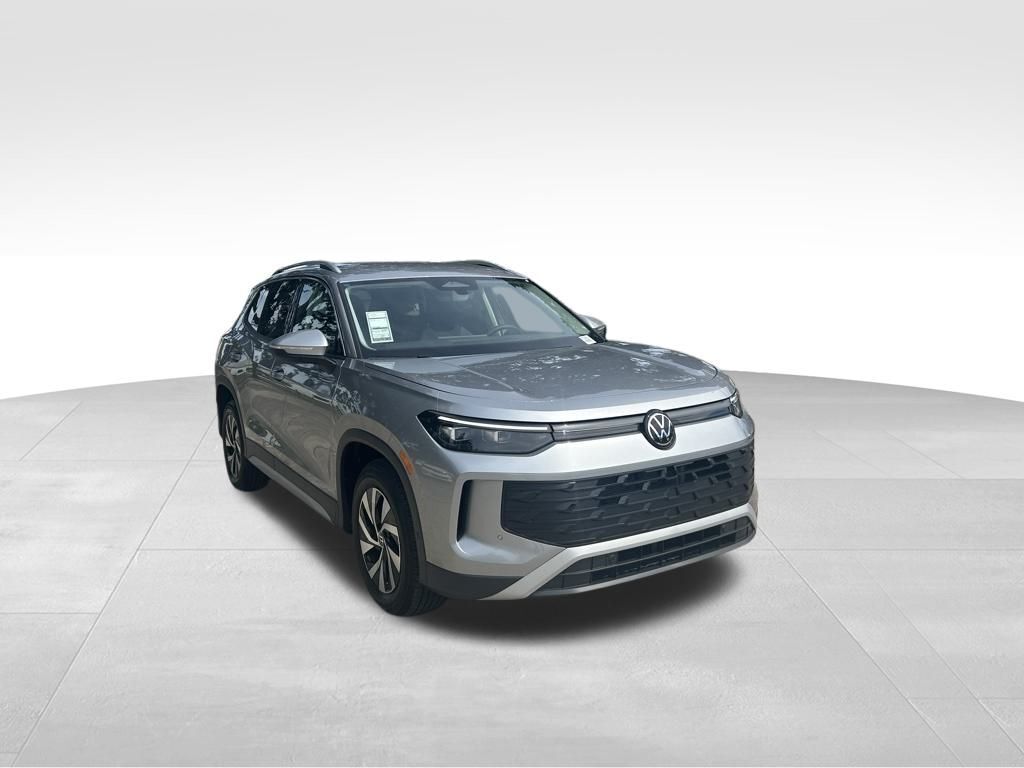 2025 Volkswagen Tiguan 2.0T S Tampa FL