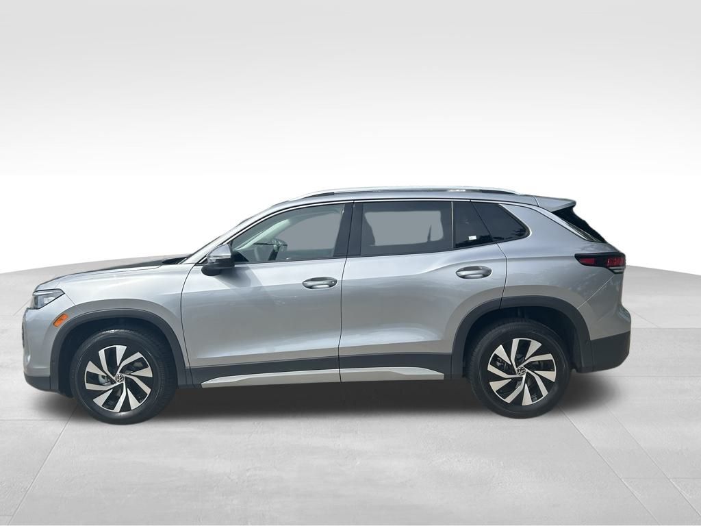 2025 Volkswagen Tiguan 2.0T S Tampa FL