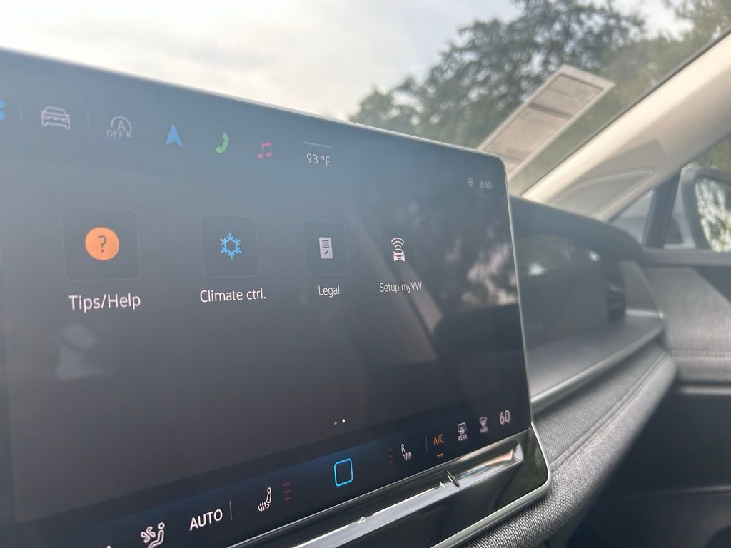 2025 Volkswagen Tiguan 2.0T S Tampa FL