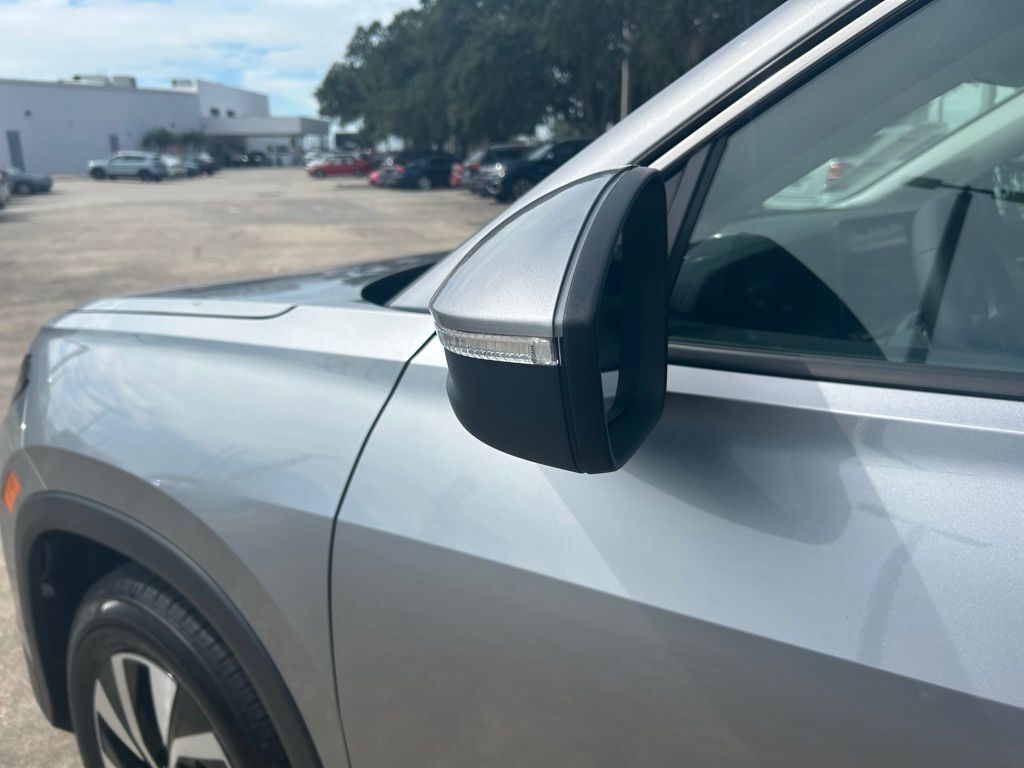 2025 Volkswagen Tiguan 2.0T S Tampa FL