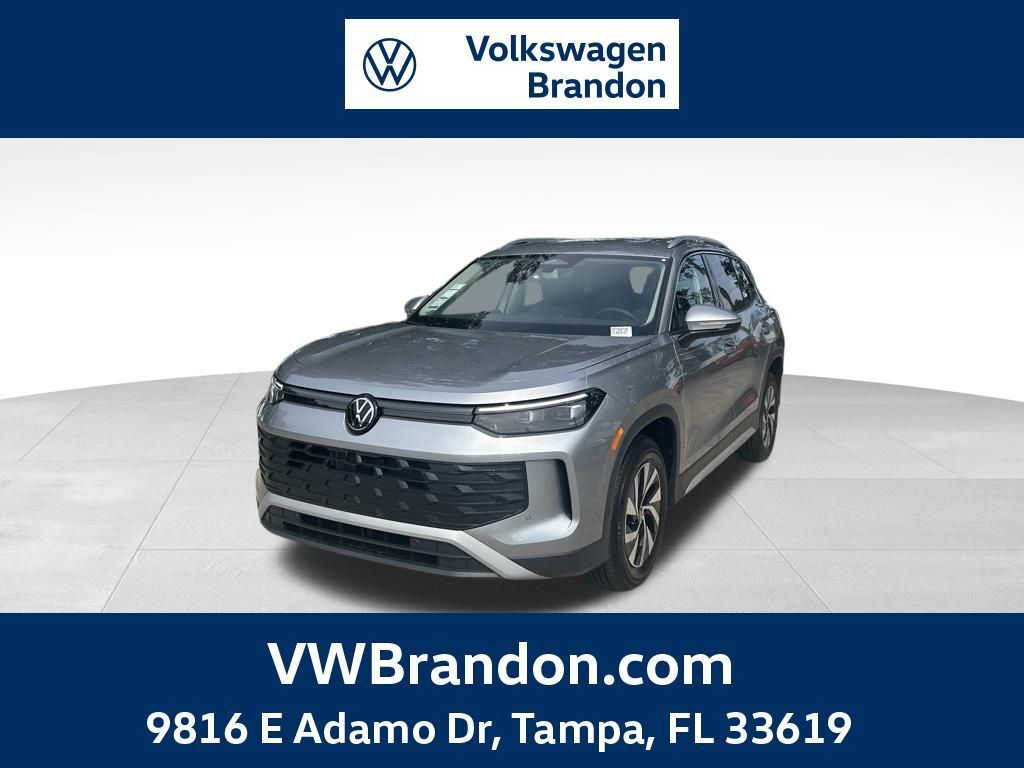 2025 Volkswagen Tiguan 2.0T S Tampa FL