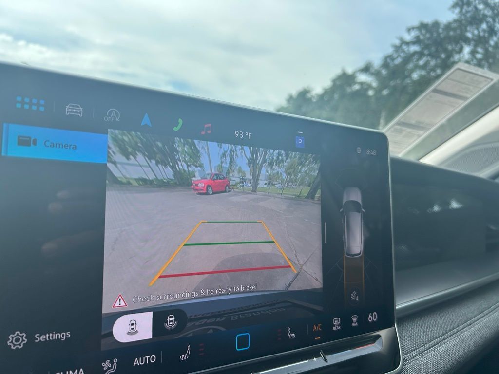 2025 Volkswagen Tiguan 2.0T S Tampa FL