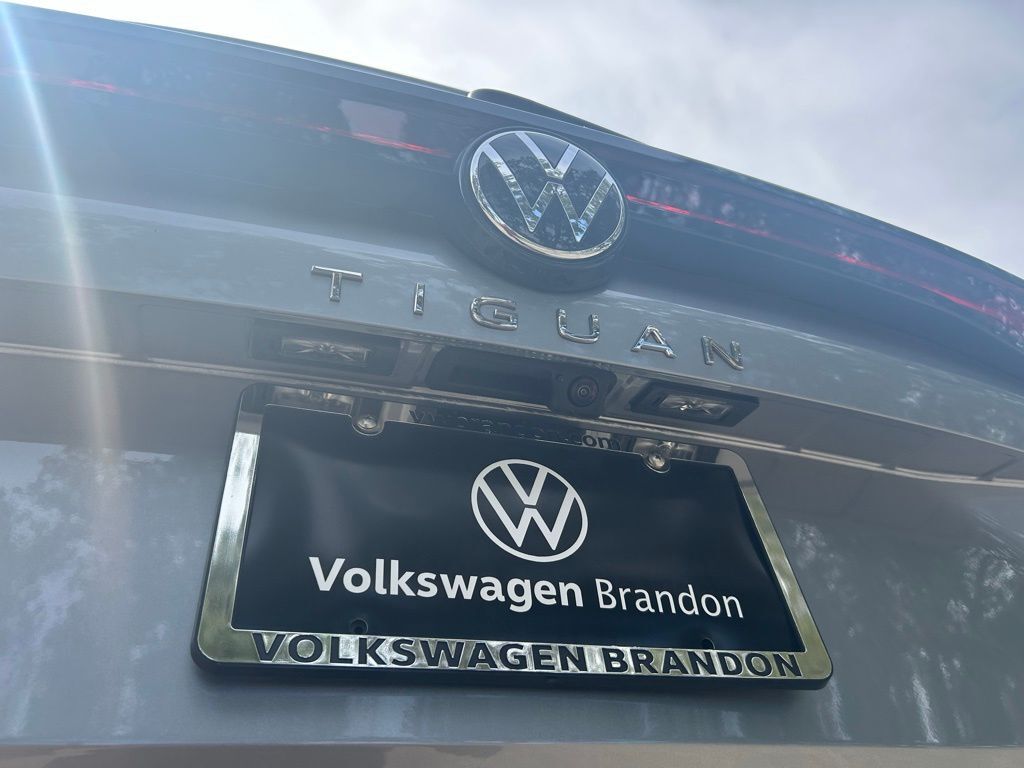 2025 Volkswagen Tiguan 2.0T S Tampa FL