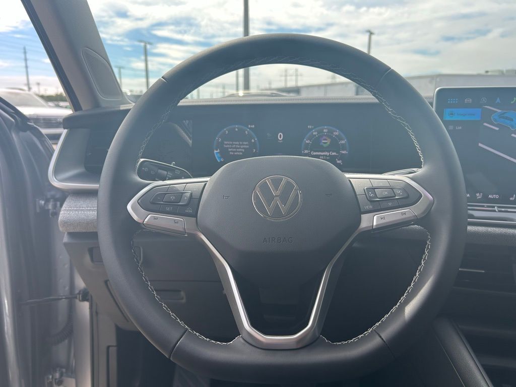 2025 Volkswagen Tiguan 2.0T S Tampa FL
