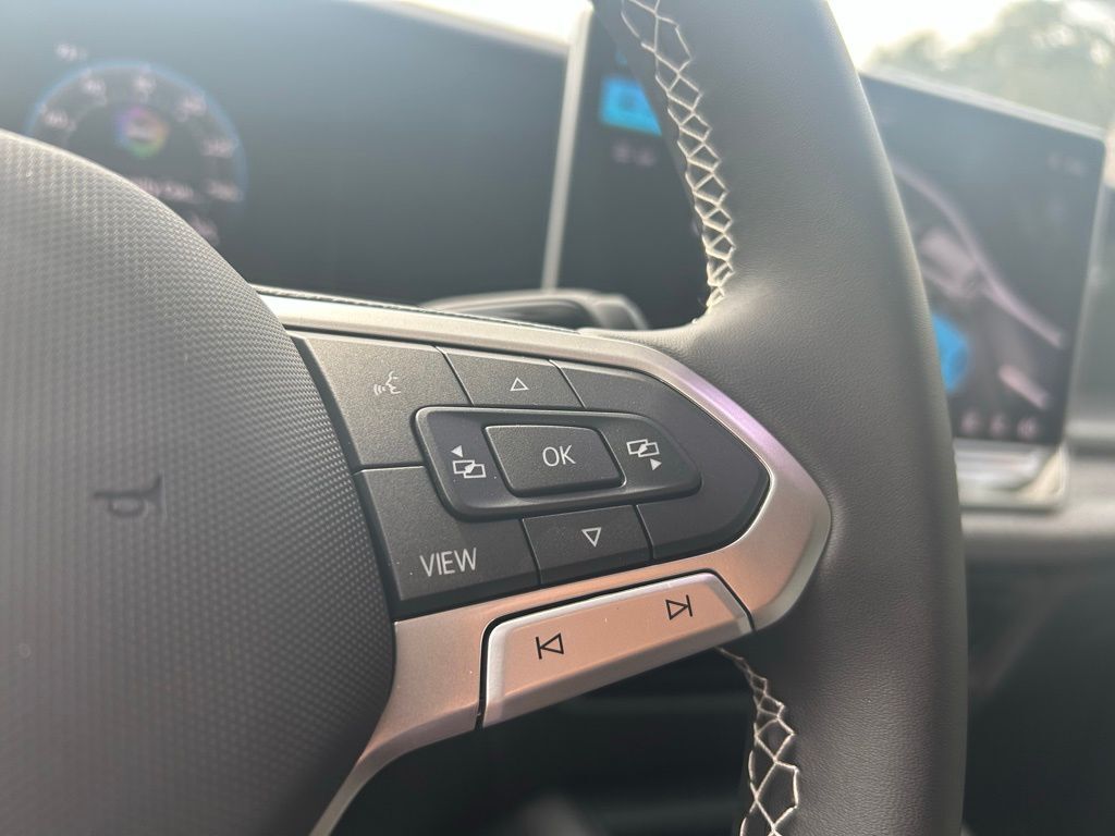 2025 Volkswagen Tiguan 2.0T S Tampa FL