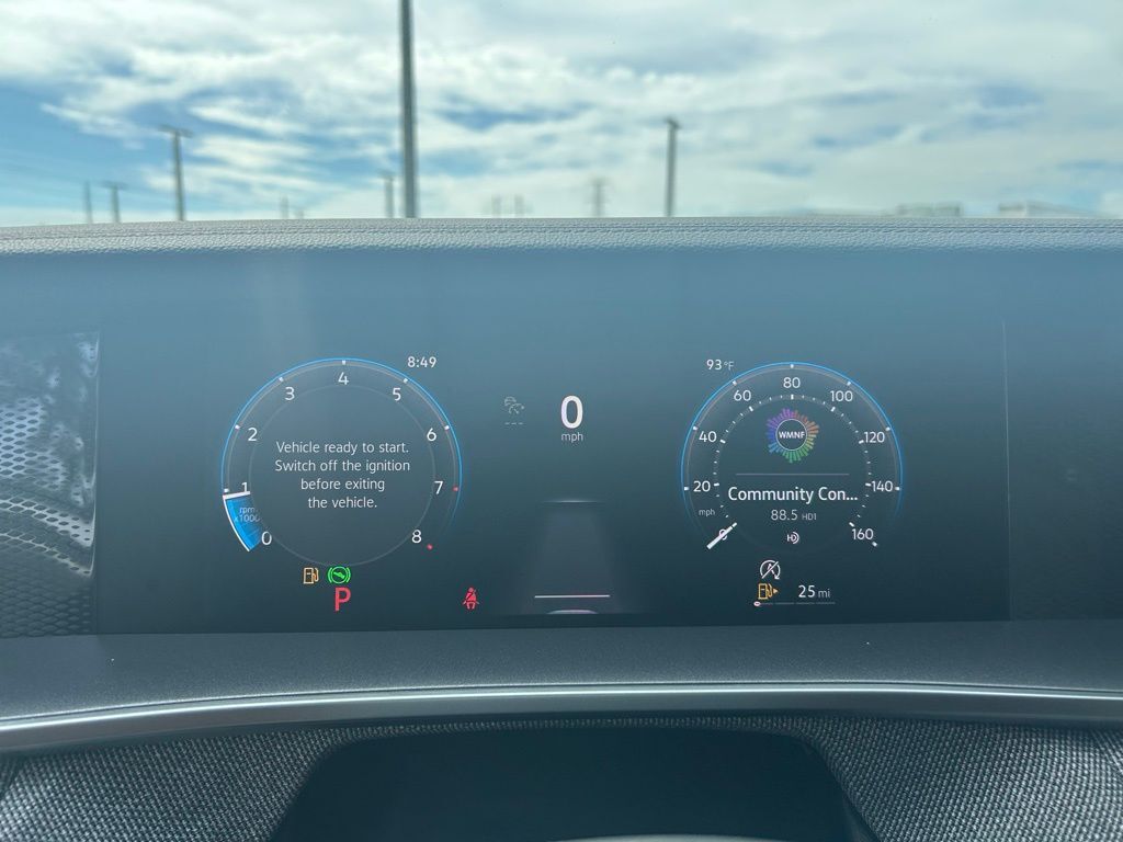 2025 Volkswagen Tiguan 2.0T S Tampa FL