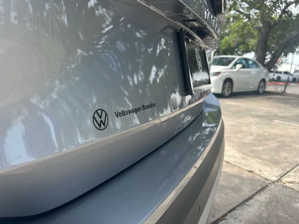 2025 Volkswagen Tiguan 2.0T S Tampa FL