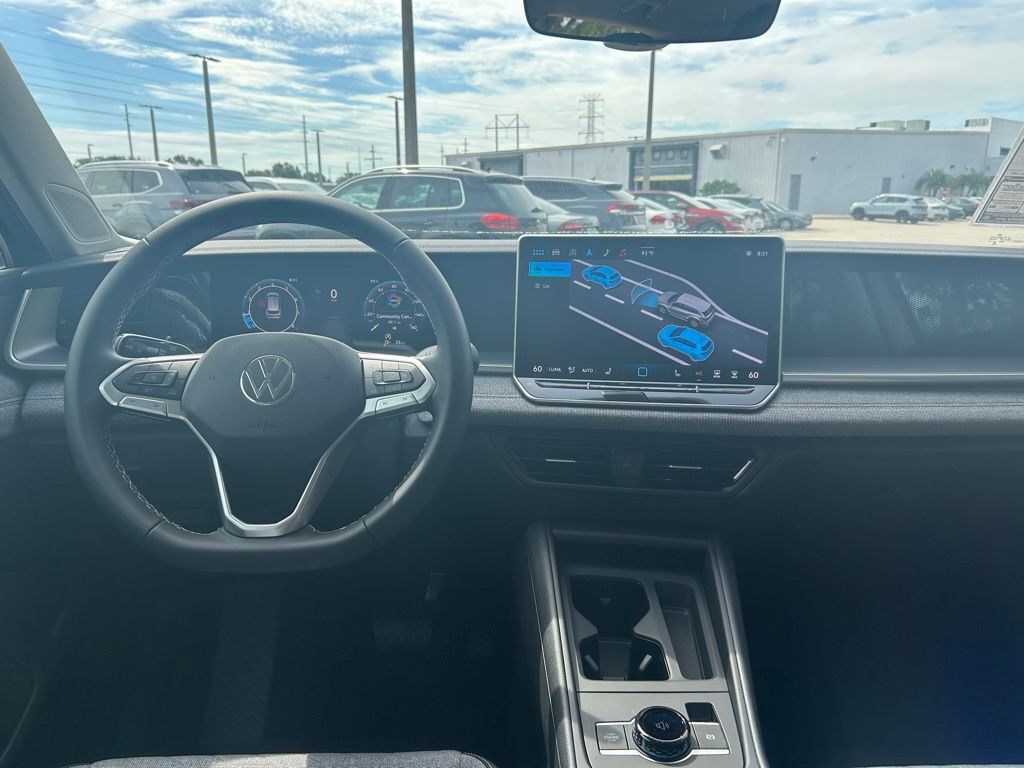 2025 Volkswagen Tiguan 2.0T S Tampa FL