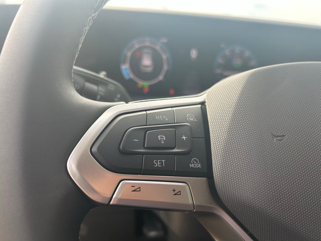 2025 Volkswagen Tiguan 2.0T S Tampa FL
