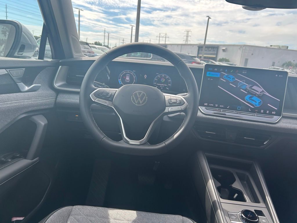 2025 Volkswagen Tiguan 2.0T S Tampa FL