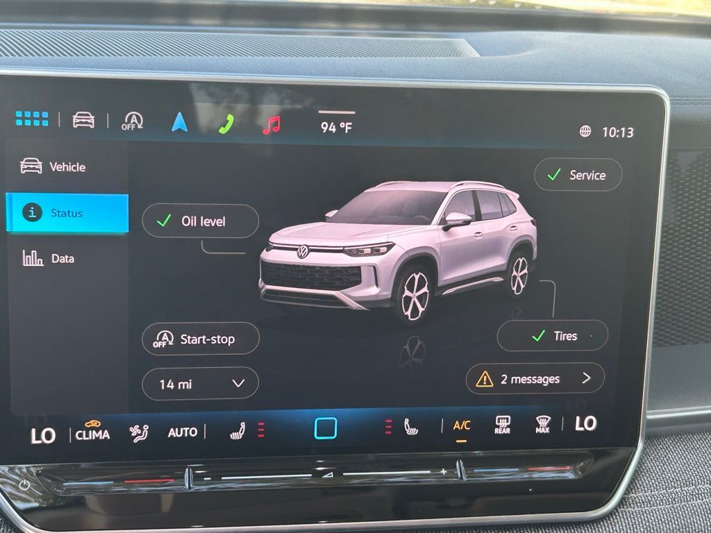 2025 Volkswagen Tiguan 2.0T S Tampa FL
