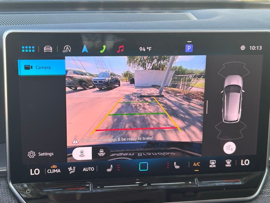 2025 Volkswagen Tiguan 2.0T S Tampa FL