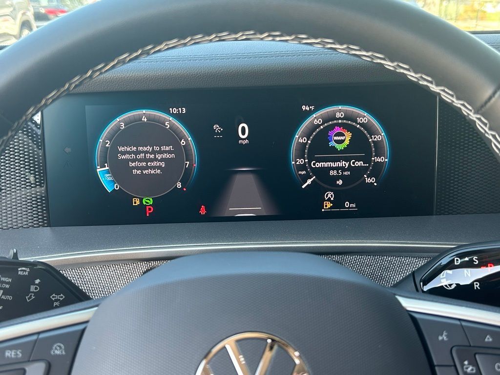 2025 Volkswagen Tiguan 2.0T S Tampa FL