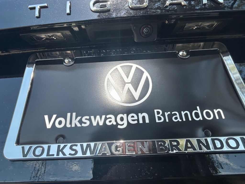 2025 Volkswagen Tiguan 2.0T S Tampa FL