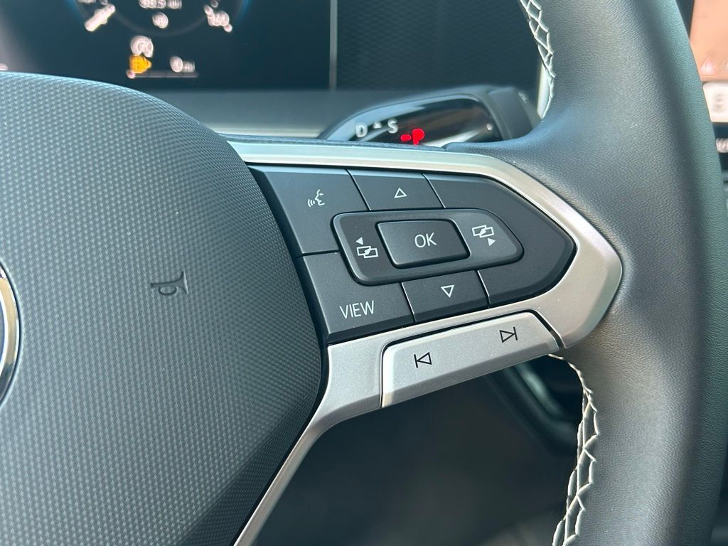 2025 Volkswagen Tiguan 2.0T S Tampa FL