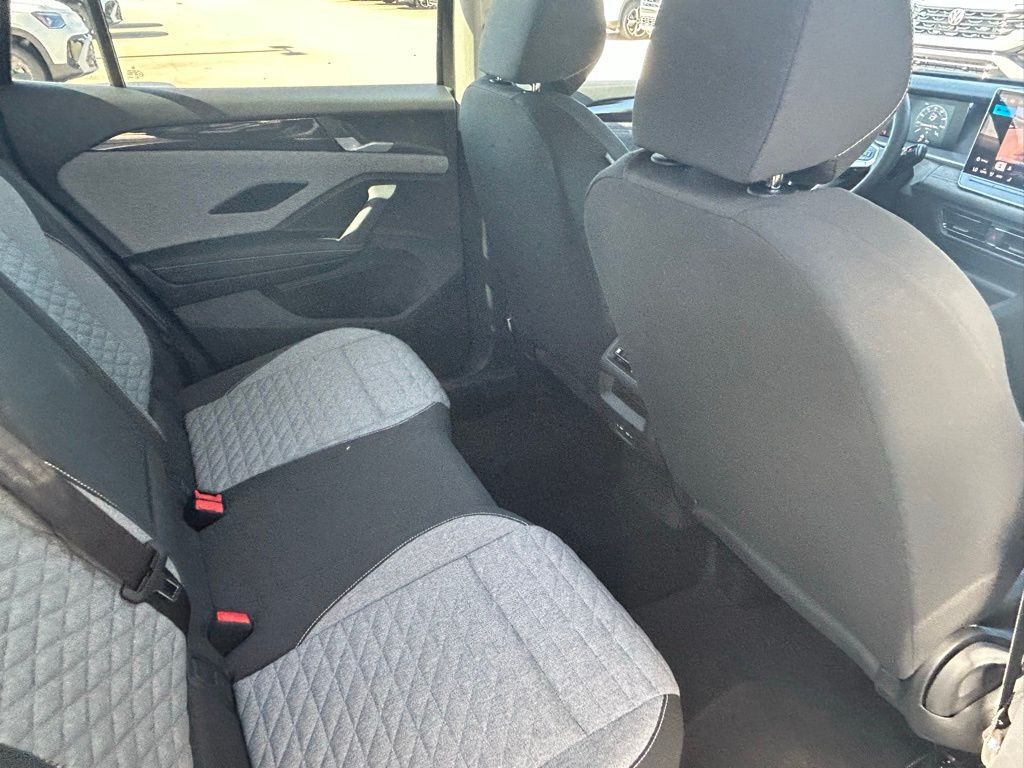 2025 Volkswagen Tiguan 2.0T S Tampa FL