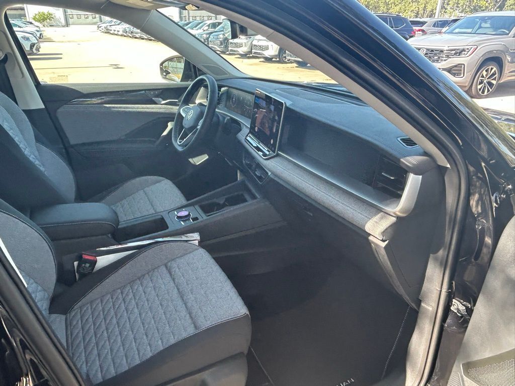 2025 Volkswagen Tiguan 2.0T S Tampa FL