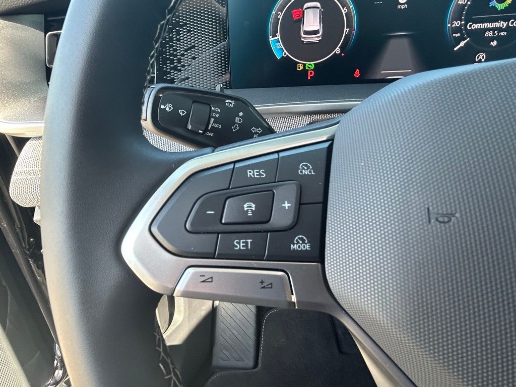 2025 Volkswagen Tiguan 2.0T S Tampa FL