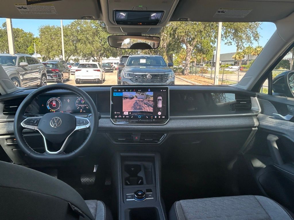 2025 Volkswagen Tiguan 2.0T S Tampa FL