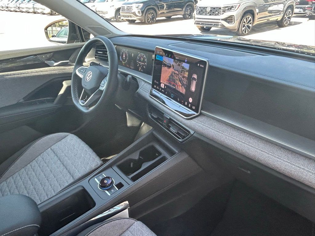 2025 Volkswagen Tiguan 2.0T S Tampa FL