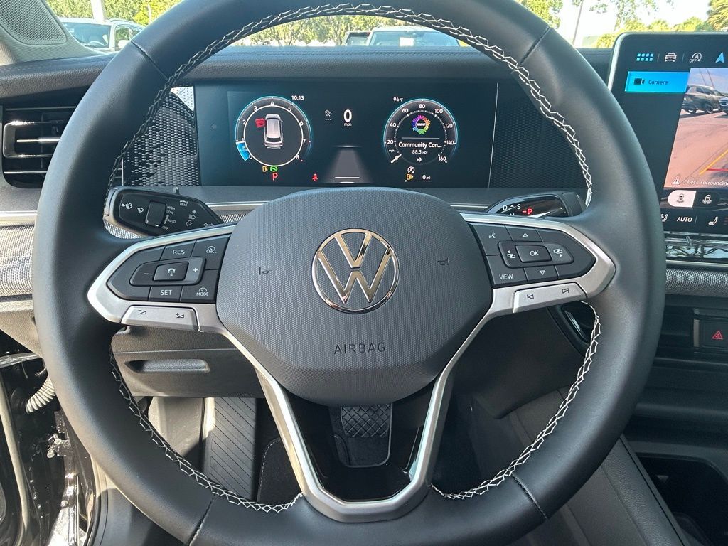 2025 Volkswagen Tiguan 2.0T S Tampa FL