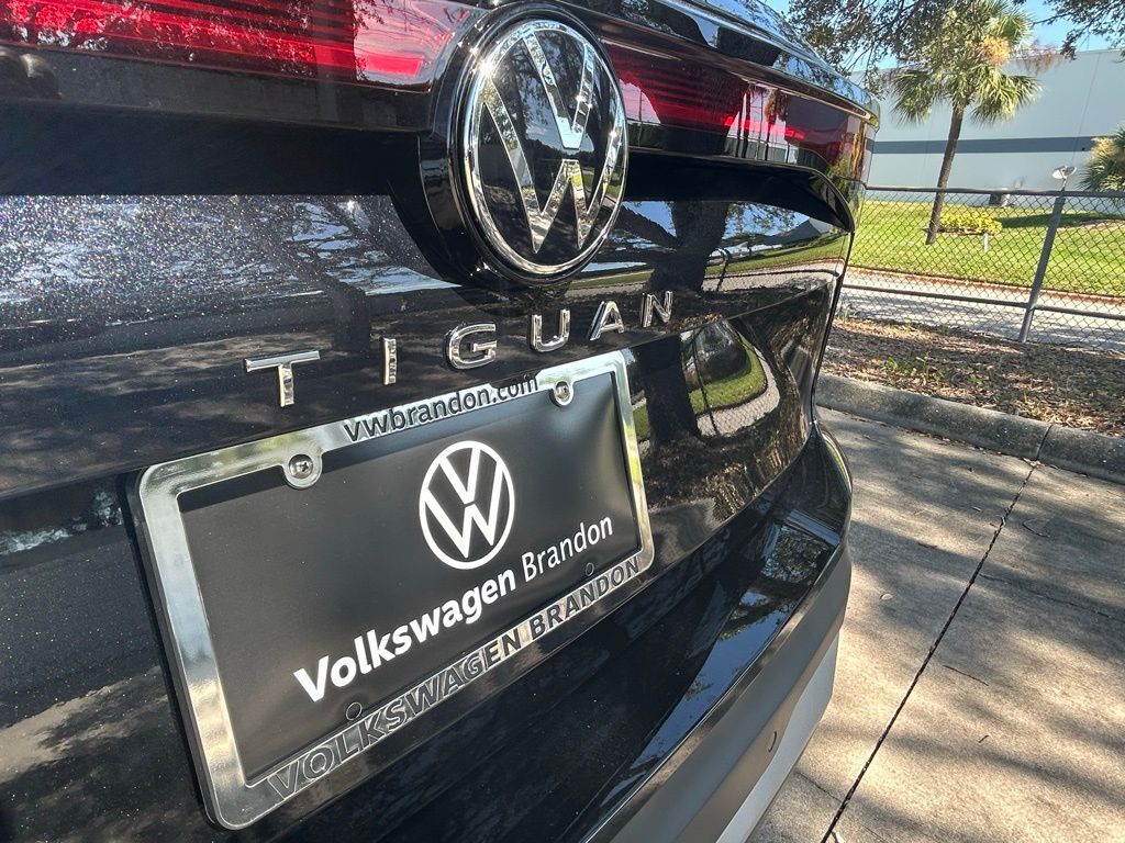 2025 Volkswagen Tiguan 2.0T S Tampa FL