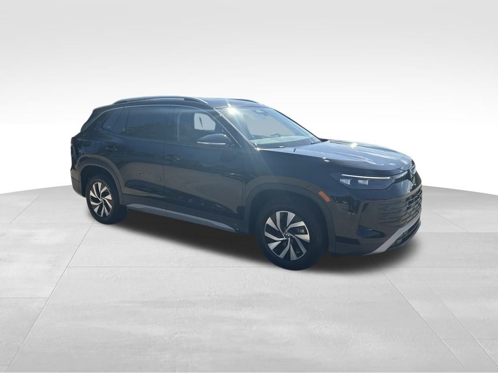 2025 Volkswagen Tiguan 2.0T S Tampa FL