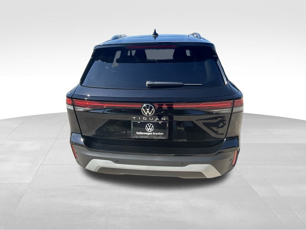 2025 Volkswagen Tiguan 2.0T S Tampa FL