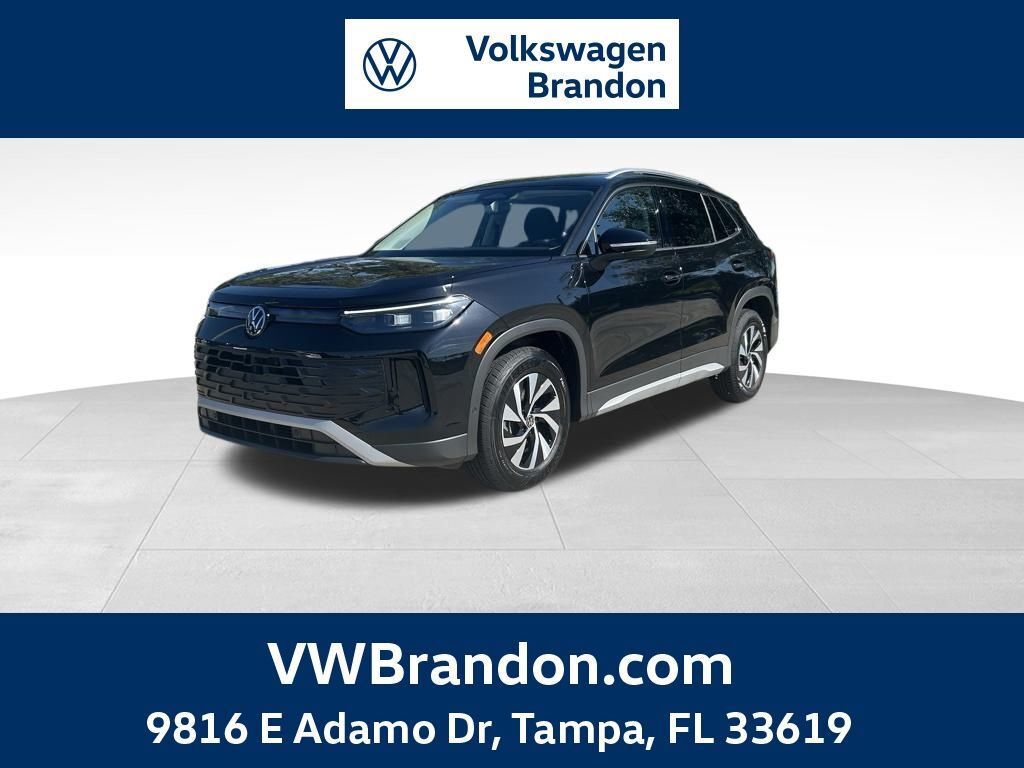 2025 Volkswagen Tiguan 2.0T S Tampa FL
