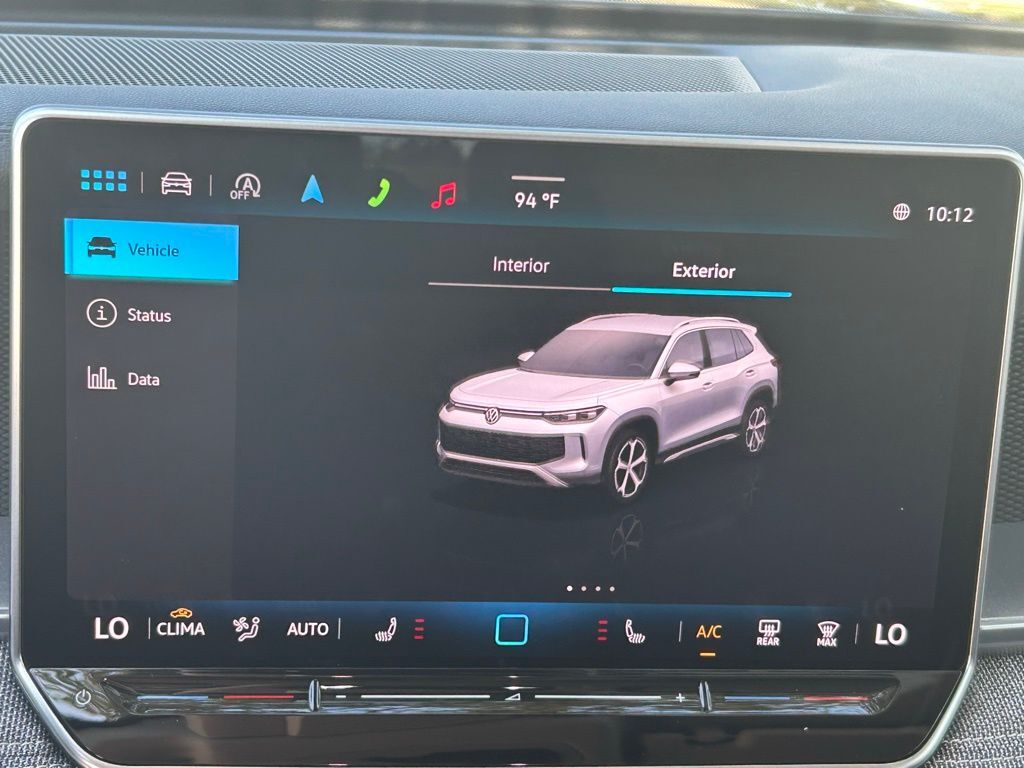 2025 Volkswagen Tiguan 2.0T S Tampa FL