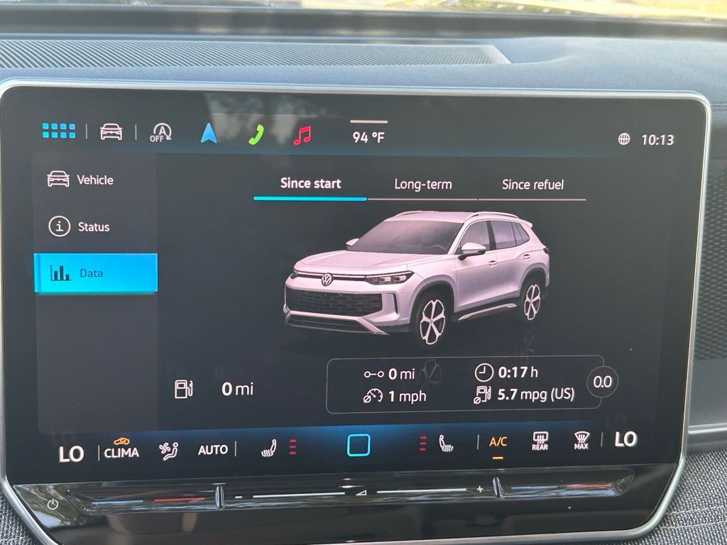 2025 Volkswagen Tiguan 2.0T S Tampa FL