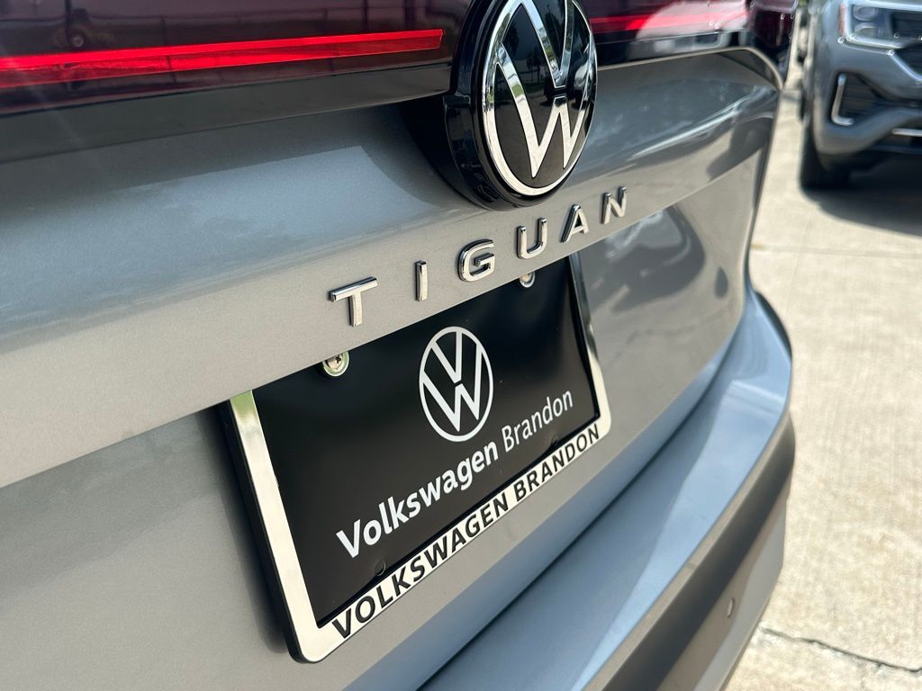 2025 Volkswagen Tiguan 2.0T S Tampa FL