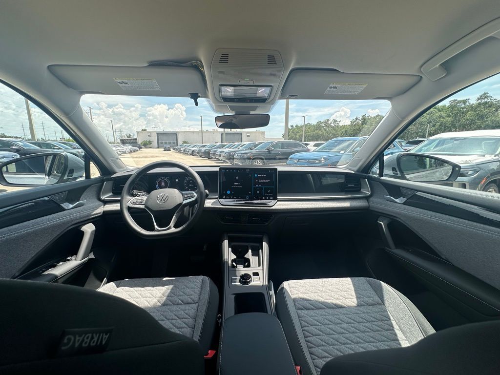 2025 Volkswagen Tiguan 2.0T S Tampa FL