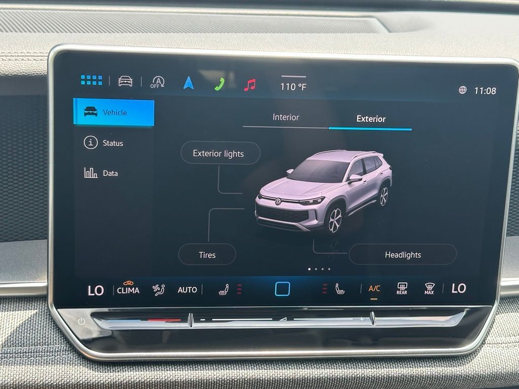 2025 Volkswagen Tiguan 2.0T S Tampa FL