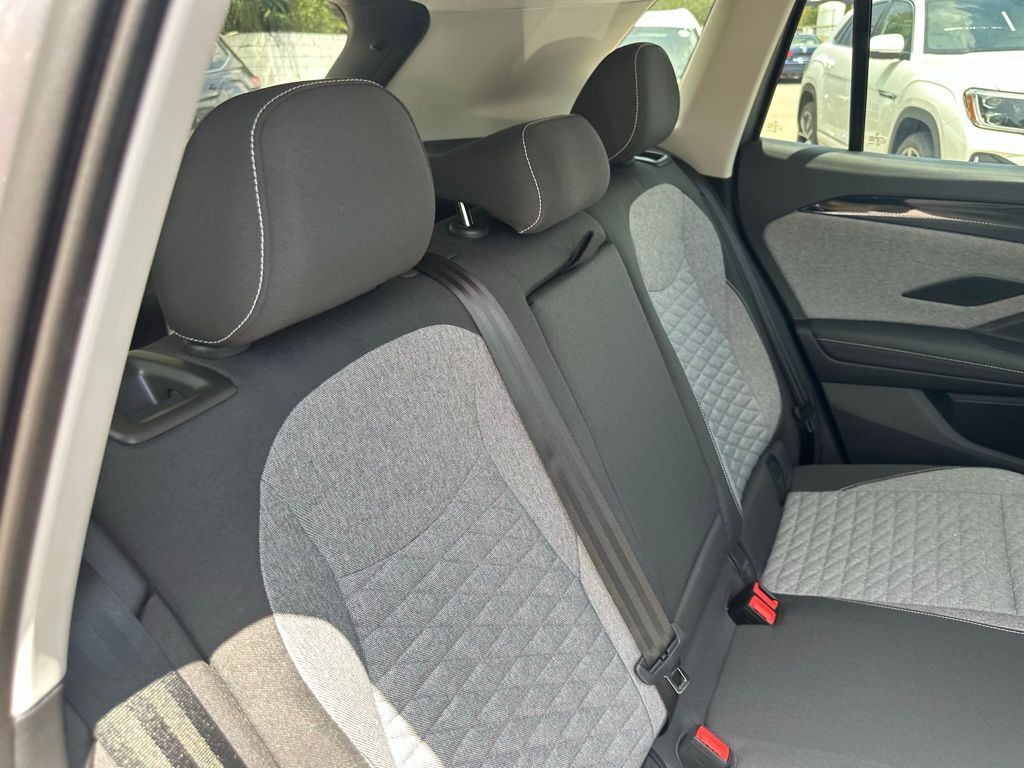 2025 Volkswagen Tiguan 2.0T S Tampa FL