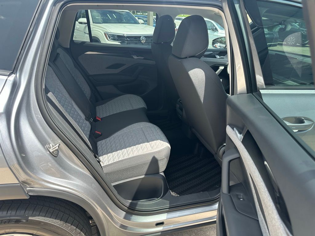 2025 Volkswagen Tiguan 2.0T S Tampa FL
