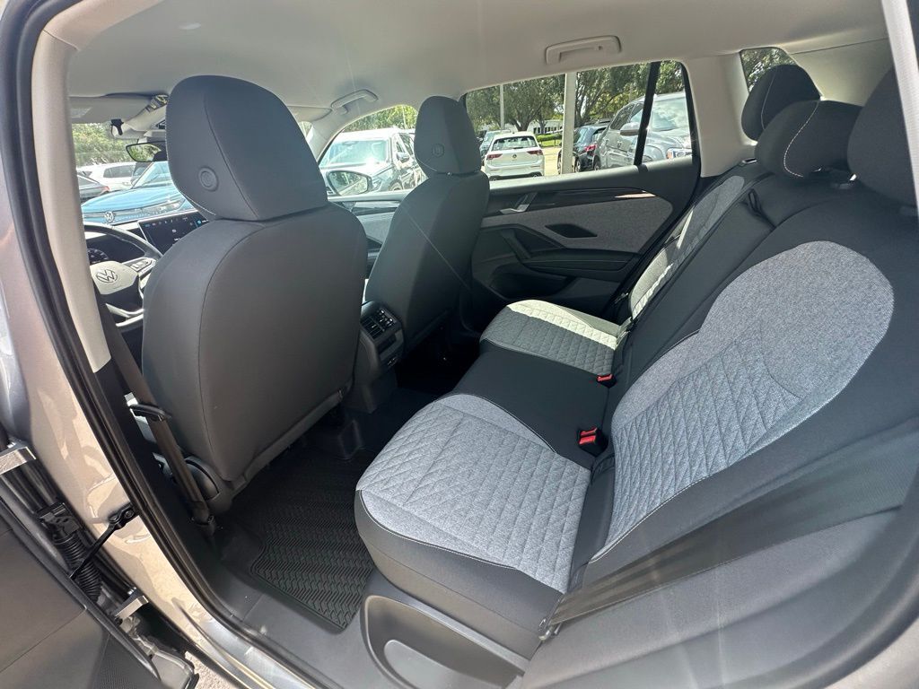 2025 Volkswagen Tiguan 2.0T S Tampa FL