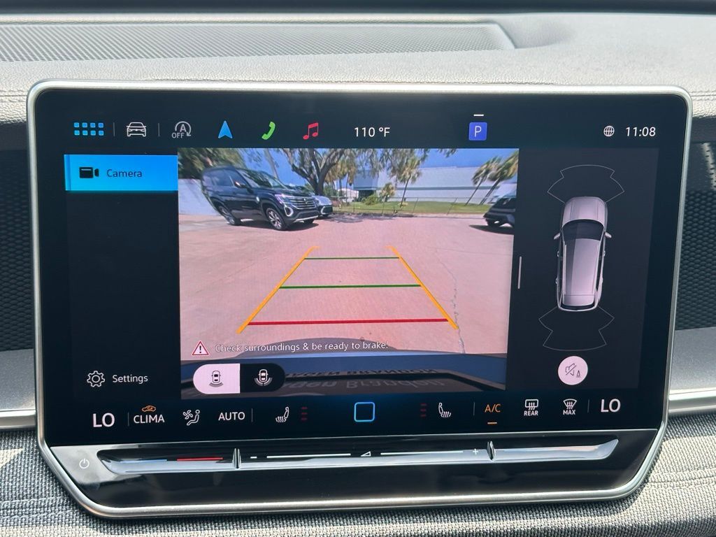 2025 Volkswagen Tiguan 2.0T S Tampa FL