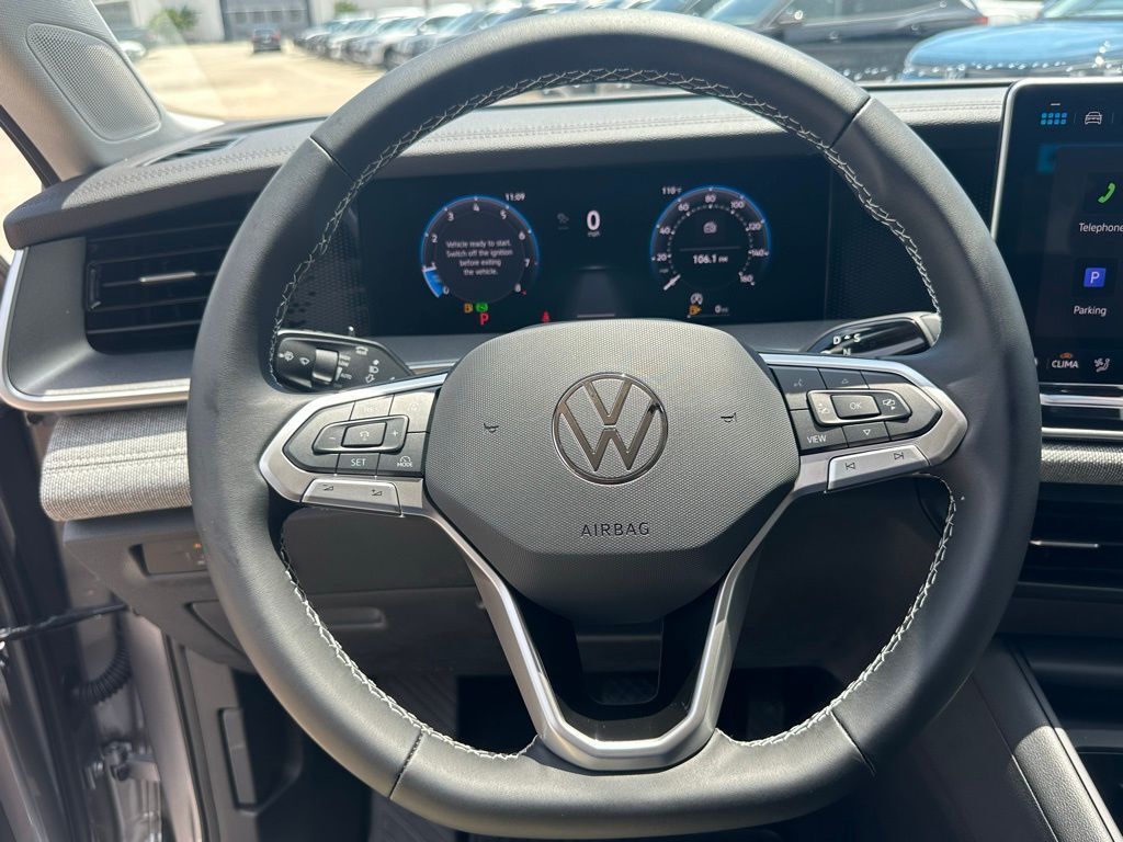 2025 Volkswagen Tiguan 2.0T S Tampa FL