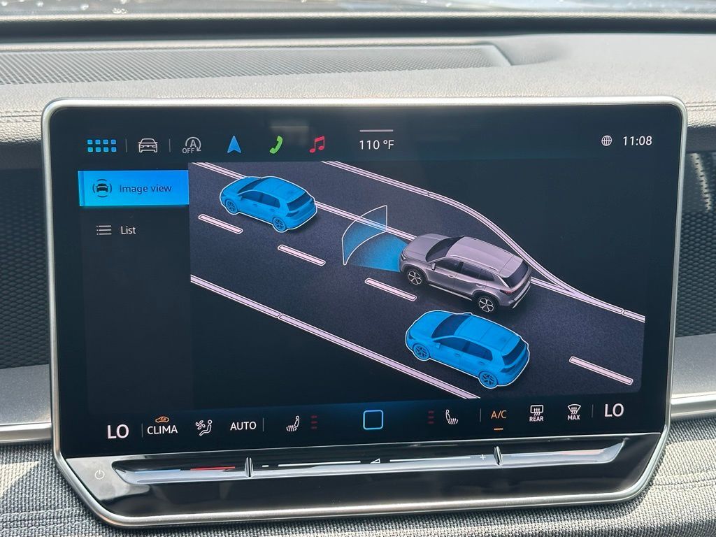 2025 Volkswagen Tiguan 2.0T S Tampa FL