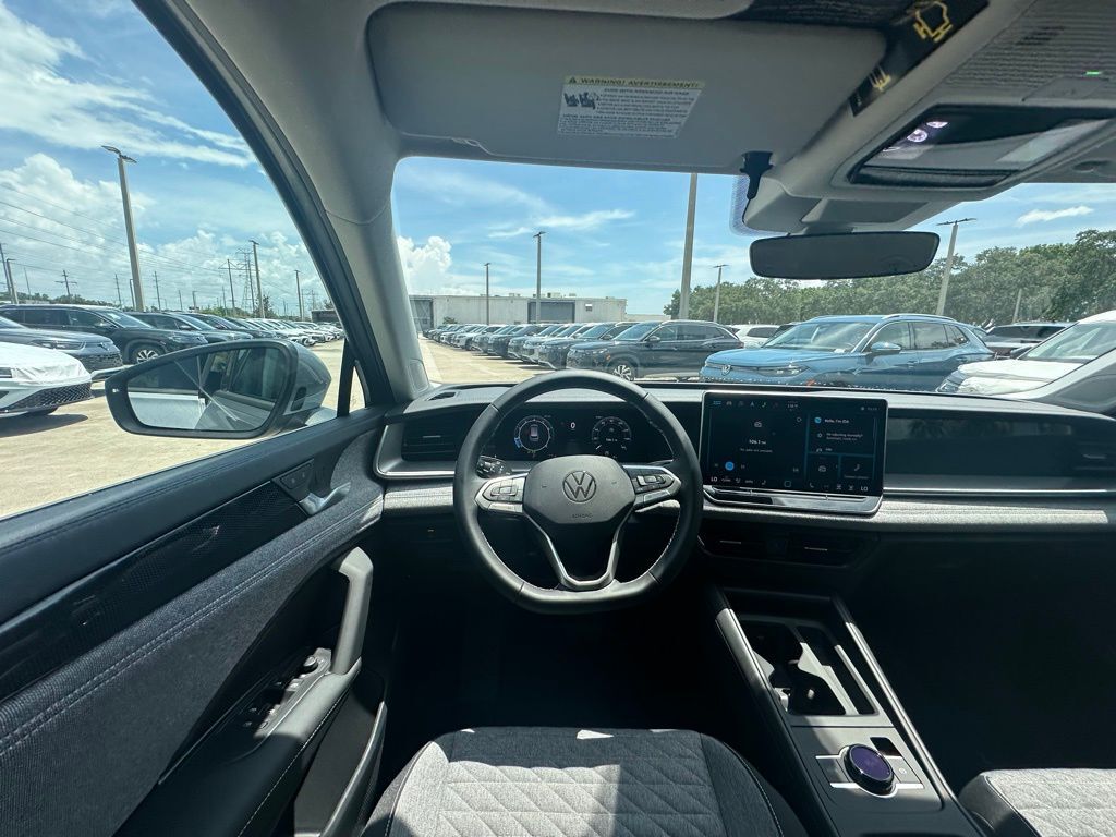 2025 Volkswagen Tiguan 2.0T S Tampa FL