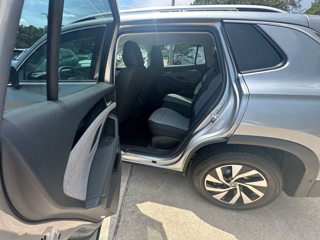 2025 Volkswagen Tiguan 2.0T S Tampa FL