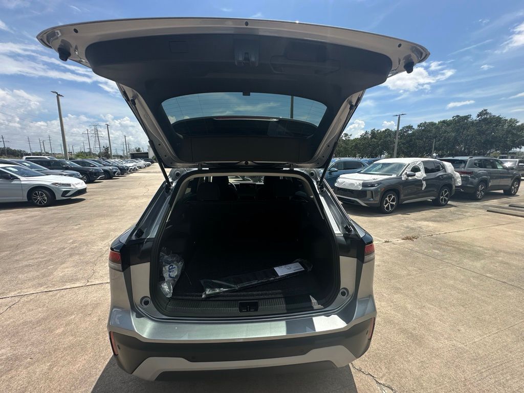 2025 Volkswagen Tiguan 2.0T S Tampa FL