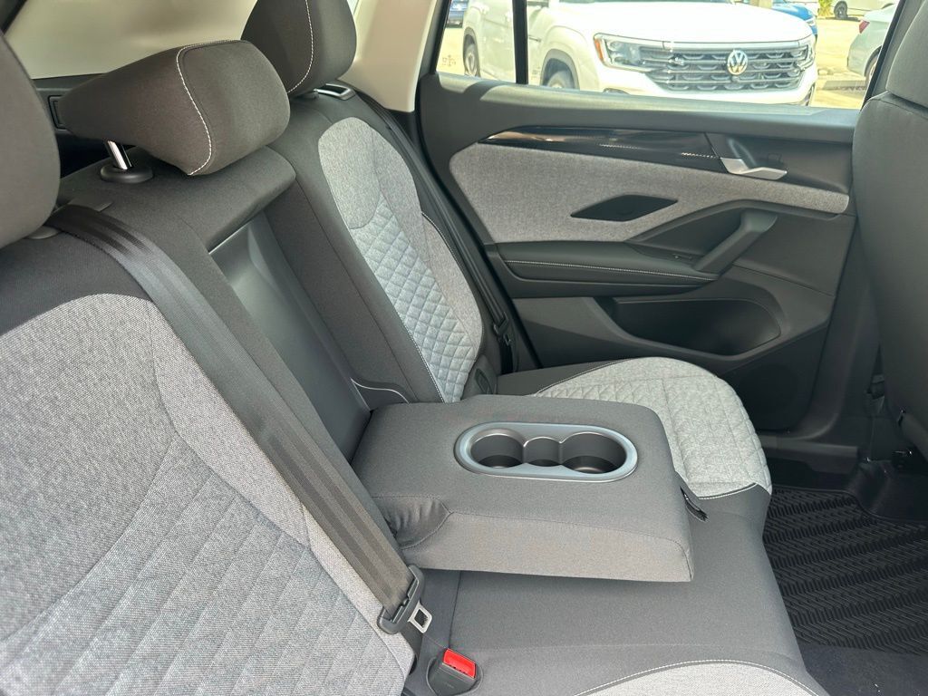 2025 Volkswagen Tiguan 2.0T S Tampa FL