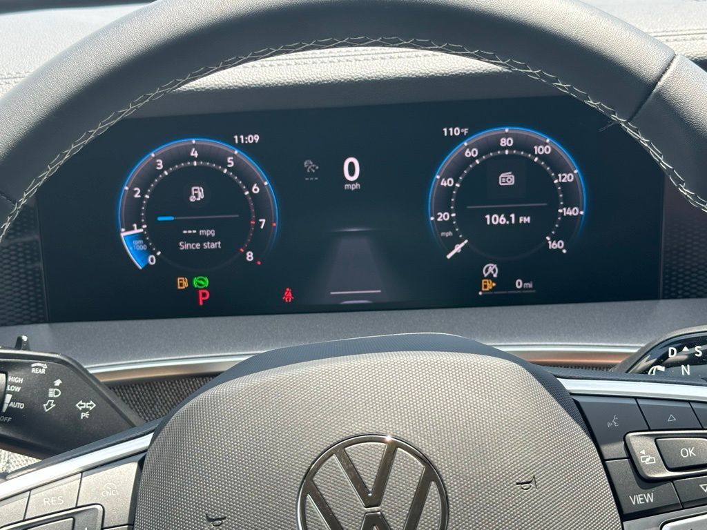 2025 Volkswagen Tiguan 2.0T S Tampa FL