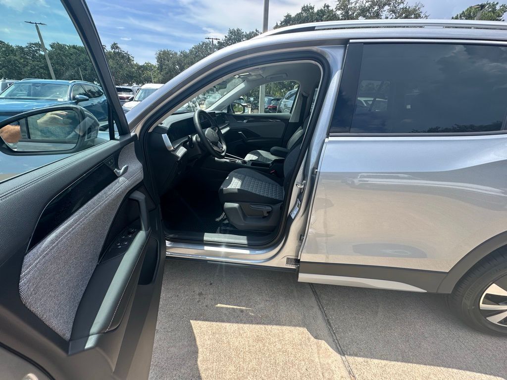 2025 Volkswagen Tiguan 2.0T S Tampa FL